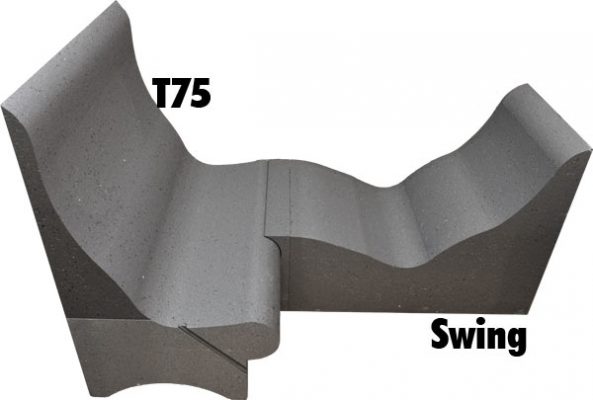 Swing-T75 Kombination
