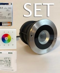 RGBW Farblicht-LED Set