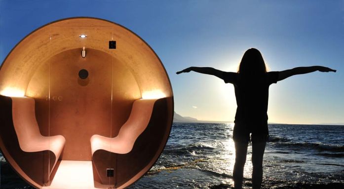 Meeresklimakabine SOLEUM Health SPA