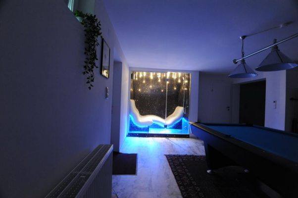 Dampfbad statt Sauna