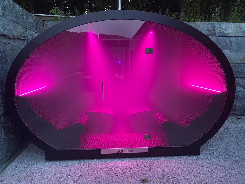 Outdoor SPA Sea-Climate-Chamber-ELLIPSE